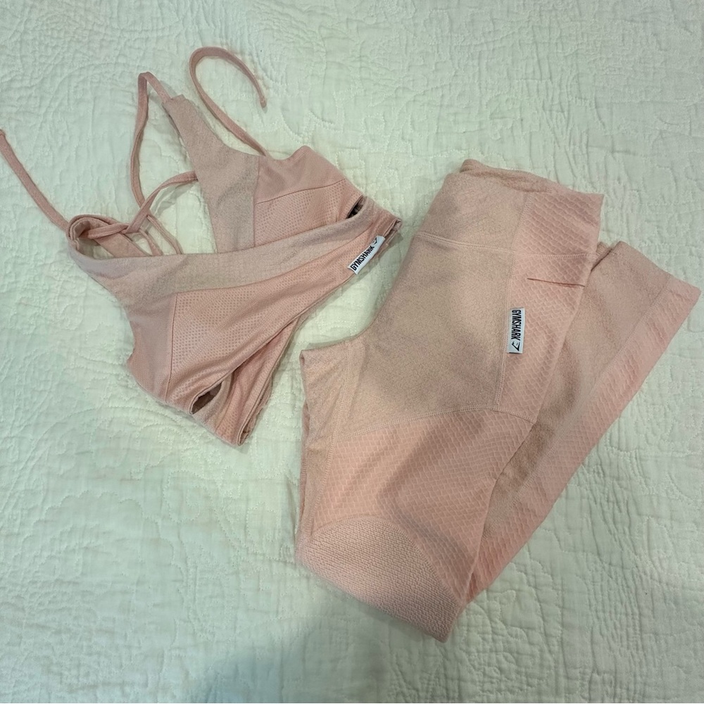 Gymshark True Texture Set - image 1